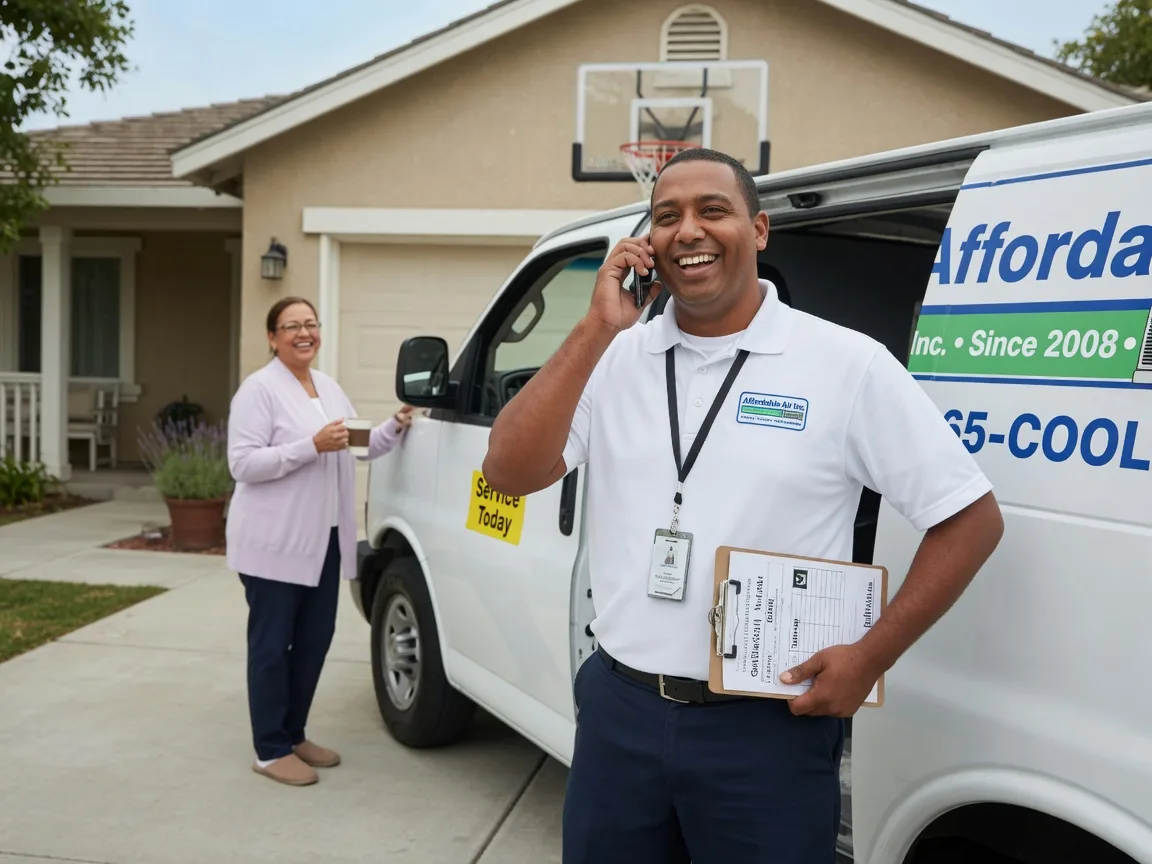 Central Ac Repair Aptos, CA FAQs